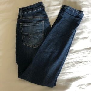American Eagle High waisted Stretch Jeans